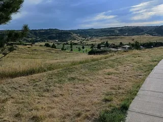 Rhyolite Regional Park