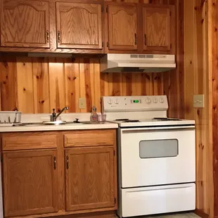 Full size Kitchen