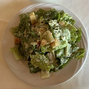 Caesar Salad