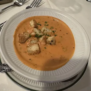Tomato Bisque