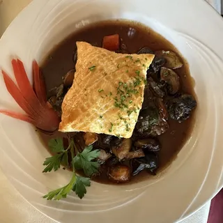 Ragout of the Escargot