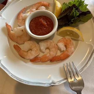 Shrimp Cocktail