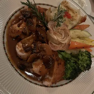 Sautéed Chicken Breast