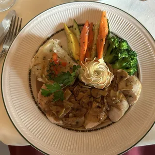 Roasted Pork Tenderloin