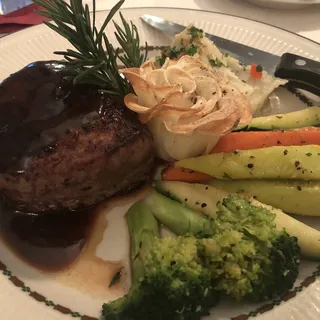 8 Oz. Filet Mignon