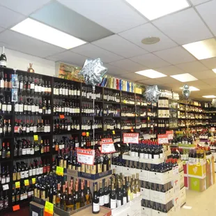 Biggest wine selection in San Diego