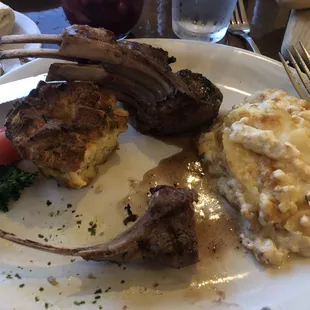Lamb Chops