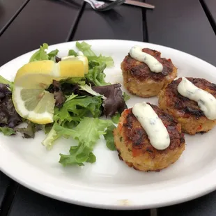 Crab Cakes