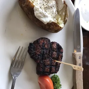Filet Mignon