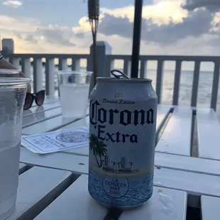 Beer with a view