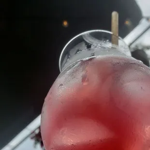 Vaxxxed girl summer cocktail