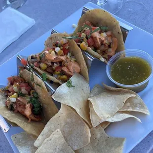 Shrimp Tacos