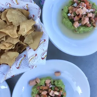 Salmon Ceviche