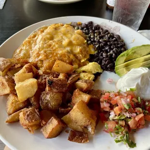 Huevos Rancheros