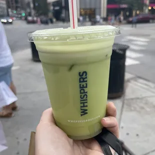 Green juice