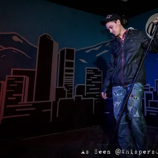 Whispers on Havana-Karaoke