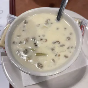 Chicken Wild Rice Soup