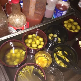 Bloody Mary on this beautiful Sunday evening