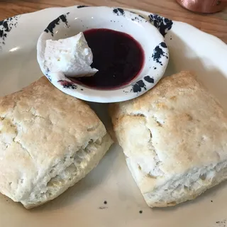 Buttermilk Biscuits