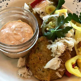 Fried Green Tomatoes