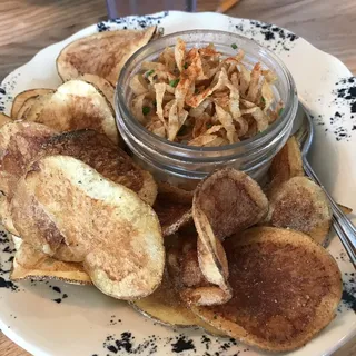 Caramelized Onion Dip