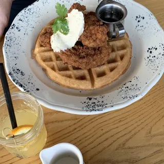 Chicken n' Waffles