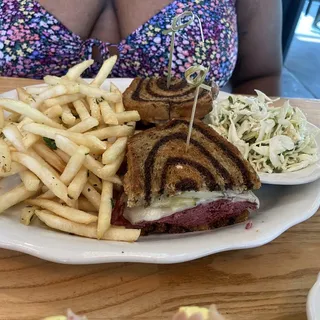 Pastrami Melt