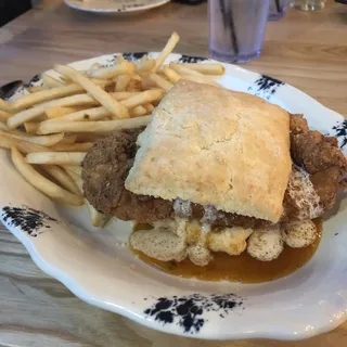 Natural Cut French Fries