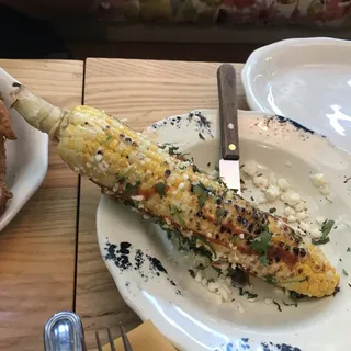 Mexican Street Corn