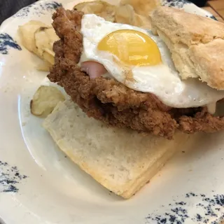 COLONEL SANDWICH