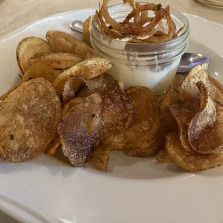 Caramelized Onion Dip