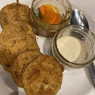 Fried Green Tomatoes