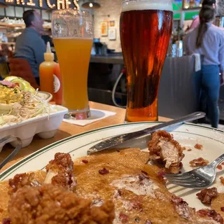 Hot Cakes and Tenders