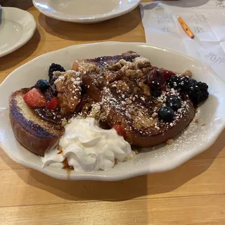 Challah French Toast