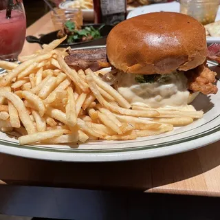 Natural Cut French Fries