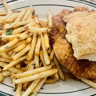 The Whistle Britches Sandwich