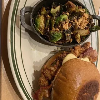 Don Chingon Sandwich