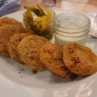 Fried Green Tomato BLT