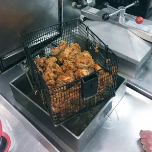 Best Chicken in the county