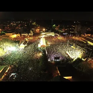 We had a little QOH party