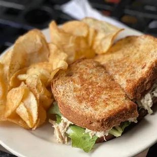 Whistle Stop at The American Cafe