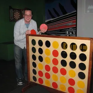 Connect Four!