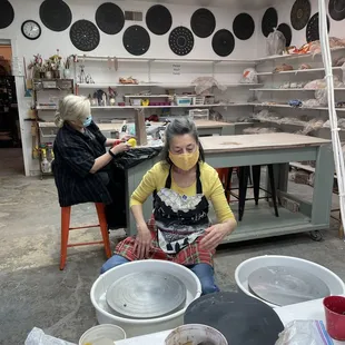 Working in our Sampler Class