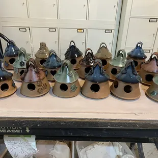 Cocktails &amp; Clay