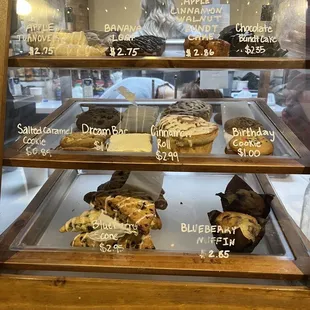 food, dessert