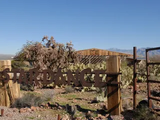 Stardance Center At Lazy K Bar