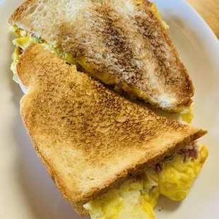 sandwiches, food