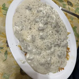 Breakfast skillet