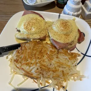 Eggs Benedict