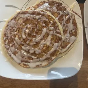 Cinnamon Swirl